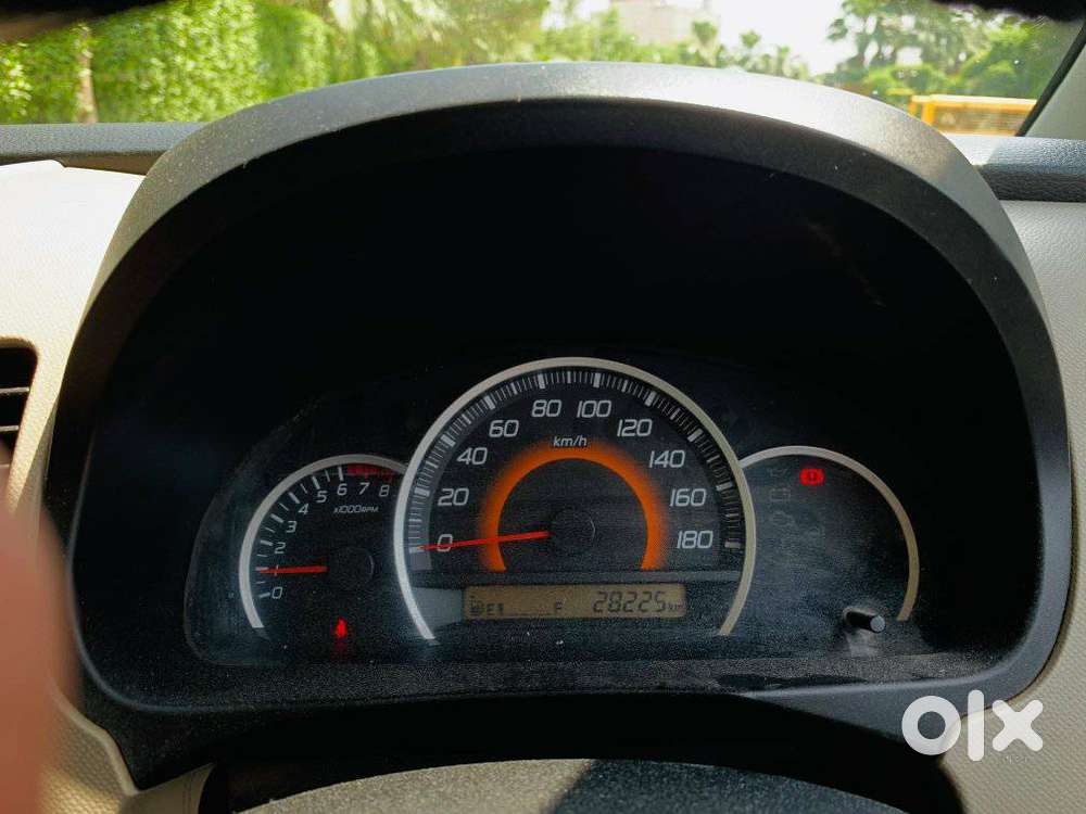 Maruti Suzuki Wagon R Vxi, 2014, Petrol