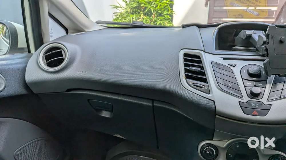 Ford Fiesta 2013 Diesel 186600 Km Driven