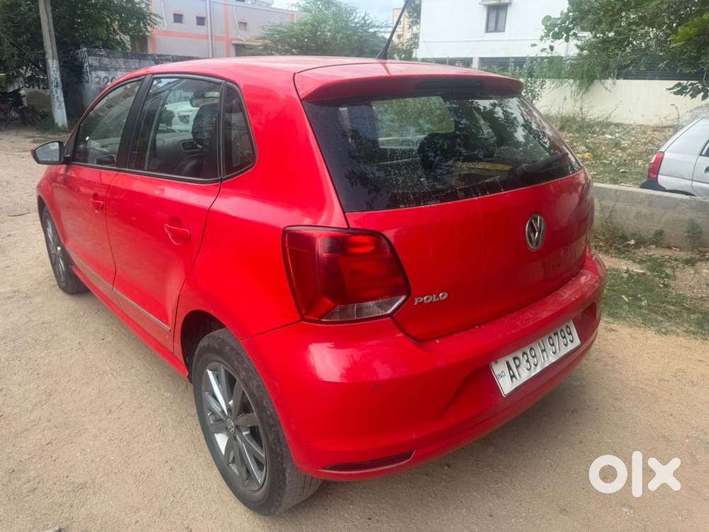 Volkswagen Polo 2019 2nd Owner