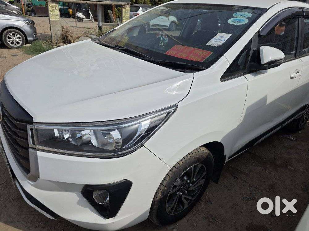 Toyota Innova Crysta 2.4 V, 2022, Diesel