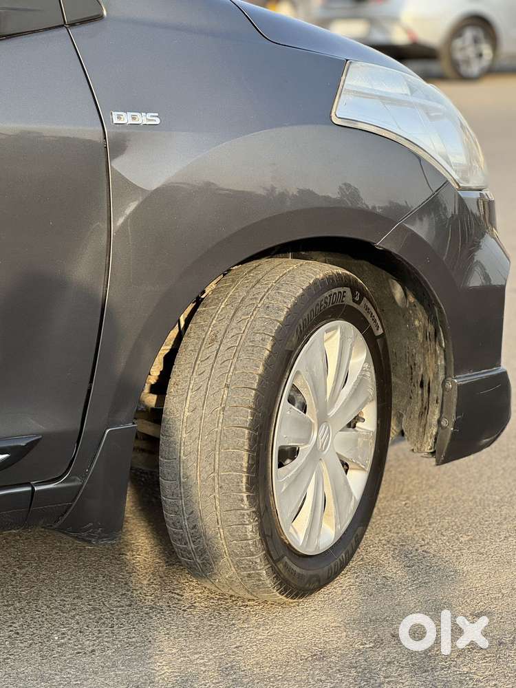 Maruti Suzuki Ertiga Vdi Shvs, 2017, Diesel