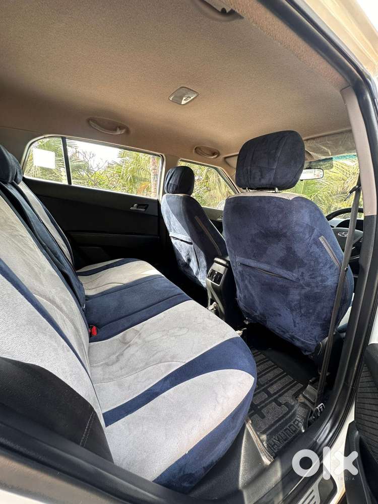 Hyundai Creta 1.6 Sx Plus Auto, 2016, Petrol