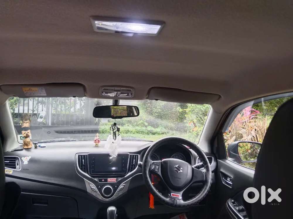 Maruti Baleno 2021 Zeta Cvt