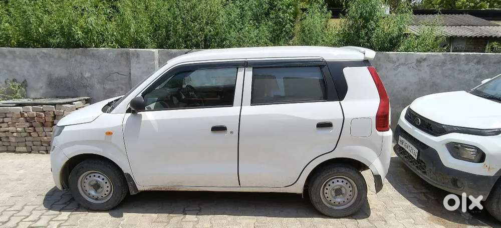 Maruti Suzuki Wagon R 2021 Cng & Hybrids 52000 Km Driven