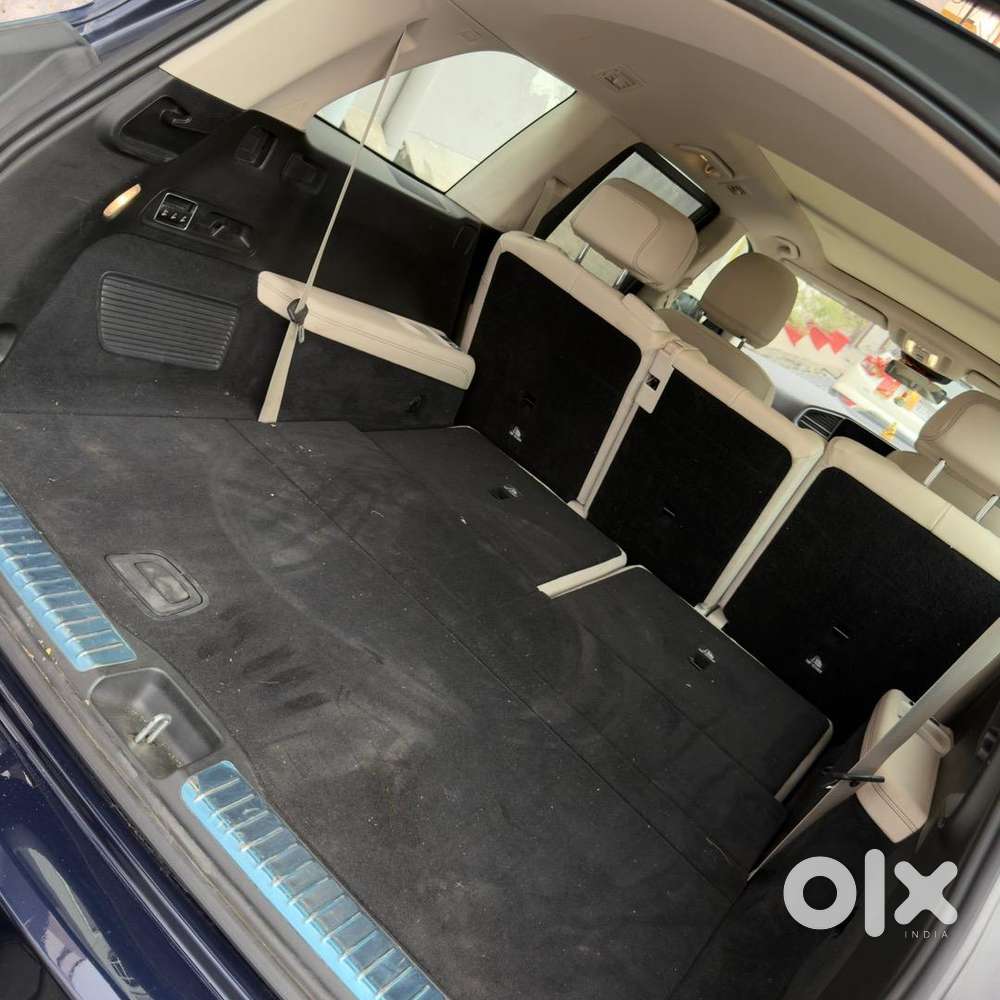Mercedes-benz Gls 400d Second Owner