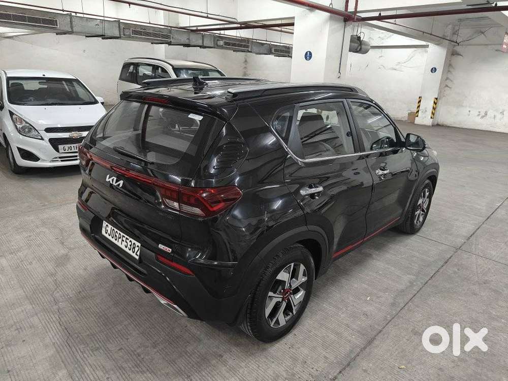 Kia Sonet Gtx Plus Turbo Imt, 2021, Petrol