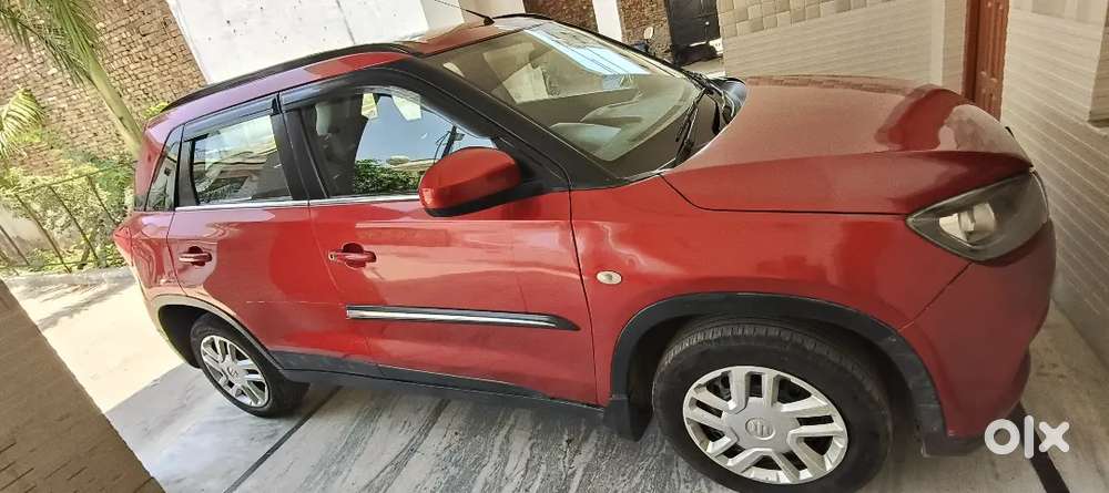 Maruti Suzuki Brezza 2018 Diesel 84000 Km Driven