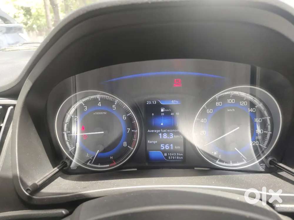 Toyota Glanza 2021 Petrol 52148 Km Driven