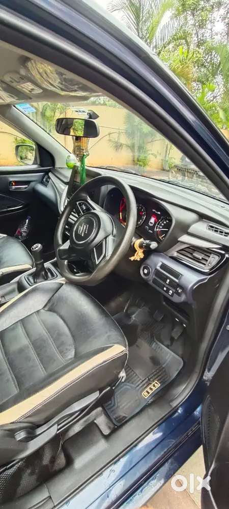 Maruti Suzuki Baleno 1.2 Zeta 2023 Car