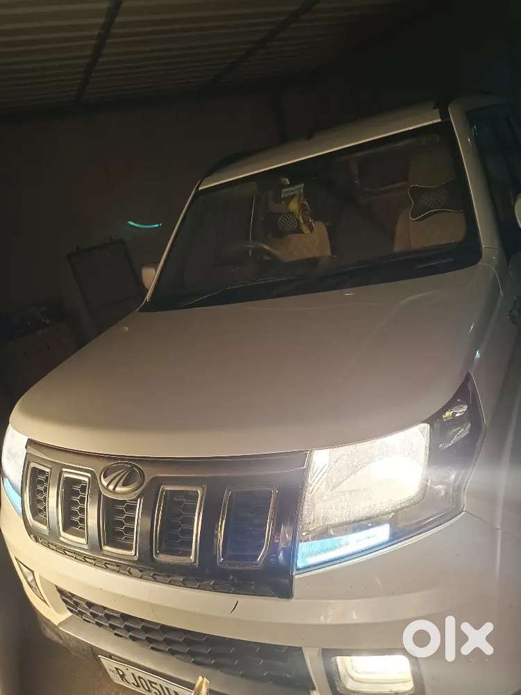 Mahindra Tuv 300 2019