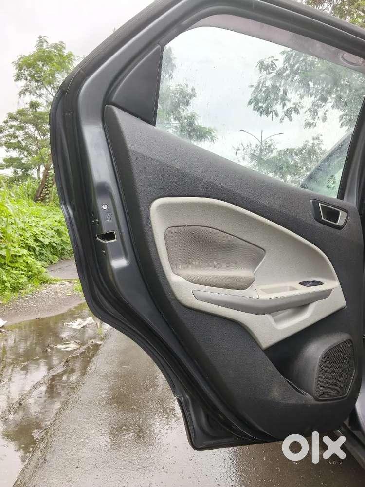Ford Ecosport 2016 Petrol Trend