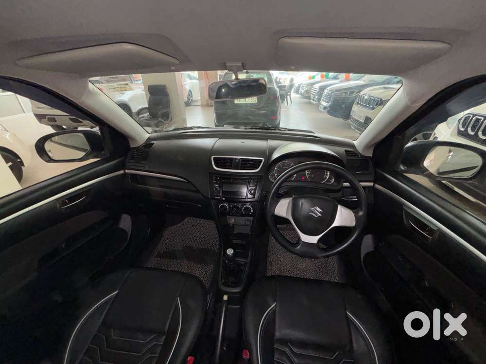 Maruti Suzuki Swift Vdi, 2017, Diesel