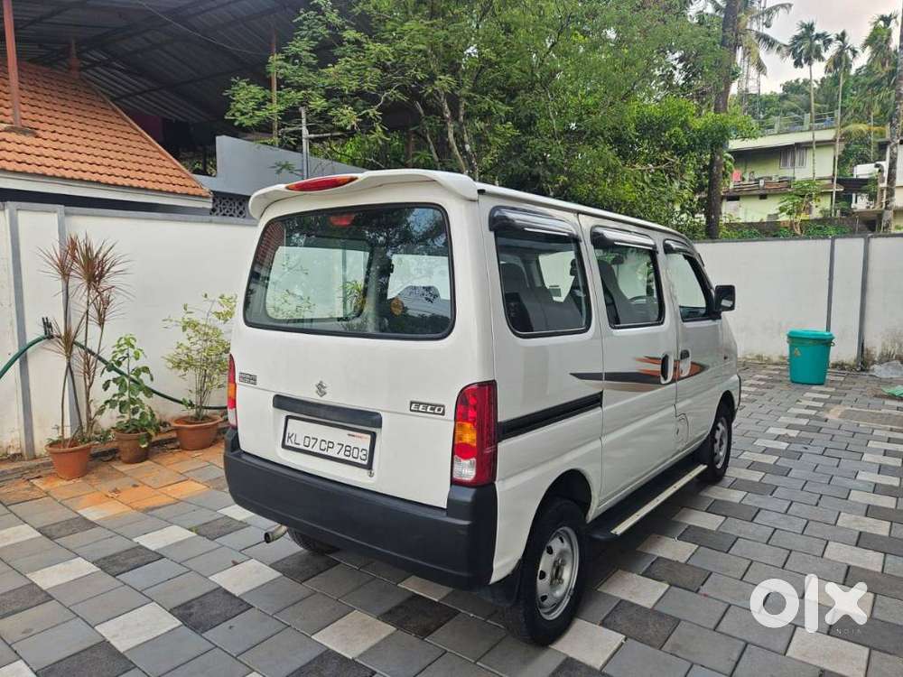 Maruti Suzuki Eeco