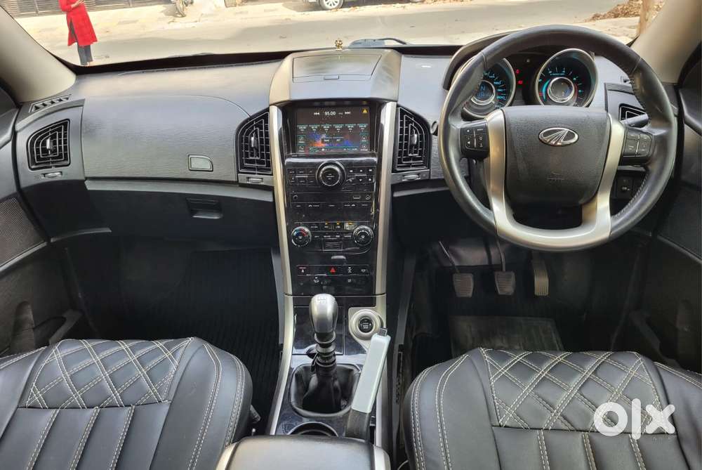 Mahindra Xuv500 W9 2wd, 2018, Diesel