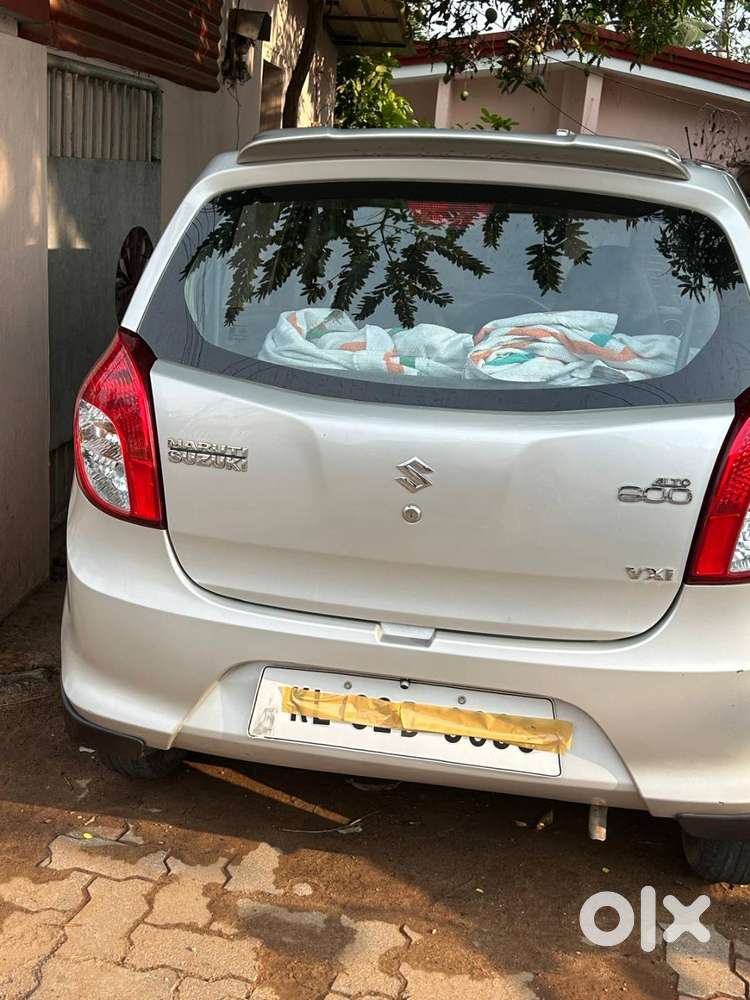 Maruti Suzuki Alto 800 2014 Petrol Good Condition