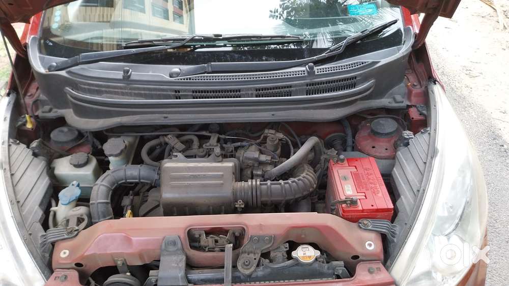 Hyundai Eon D-lite + Lpg, 2012, Petrol