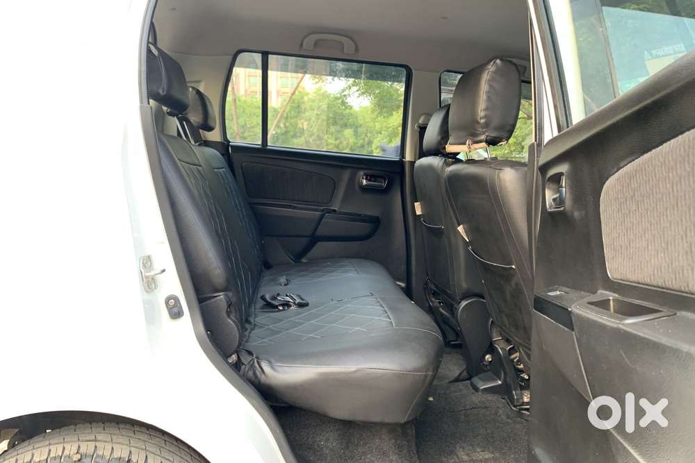 Maruti Suzuki Wagon R Stingray Vxi Optional, 2013, Petrol