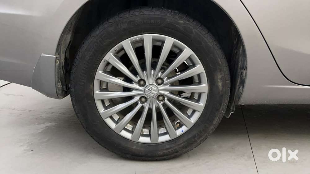 Maruti Suzuki Ciaz Zxi, 2016, Petrol