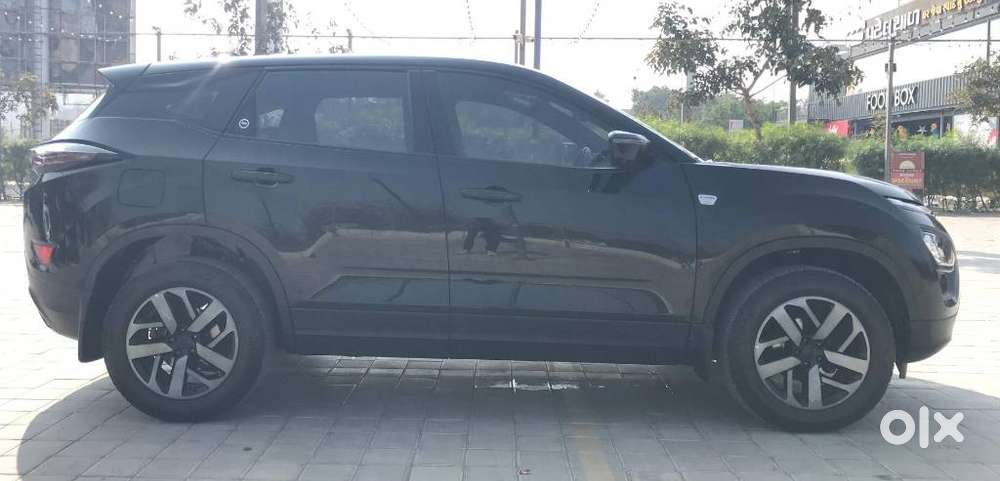 Tata Harrier 2.0 Kryotec Xza Plus (o) Red Dark Edition, 2023, Diesel
