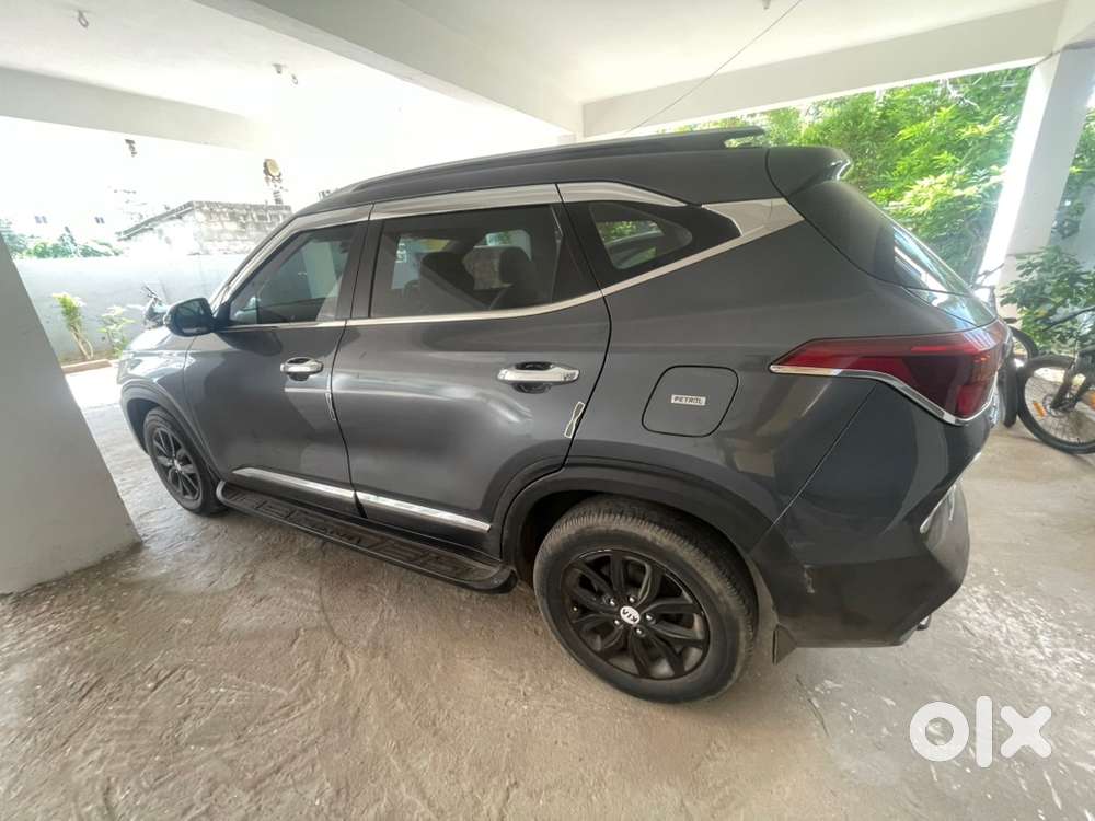 Kia Seltos 2020 Petrol Good Condition