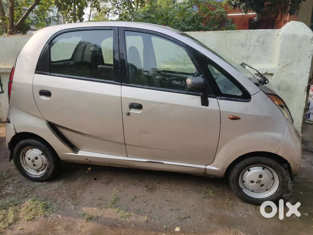Tata Nano 2011 Petrol 35000 Km Driven