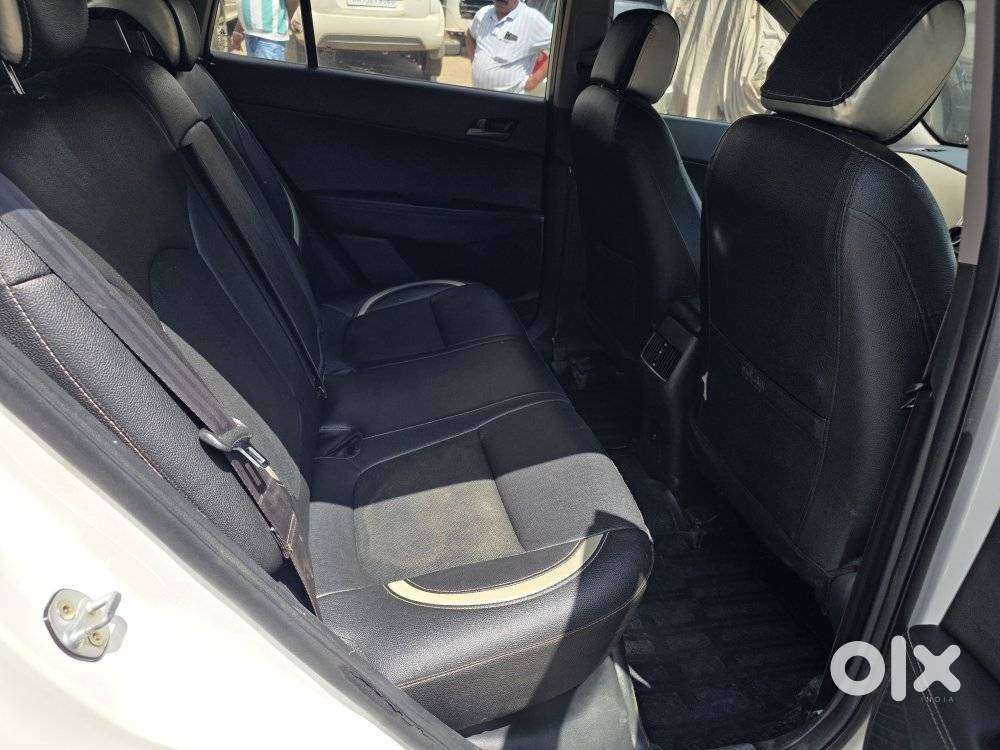 Hyundai Creta 1.6 Sx (o), 2016, Diesel