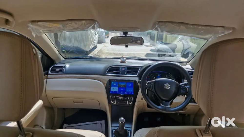 Maruti Suzuki Ciaz 2018