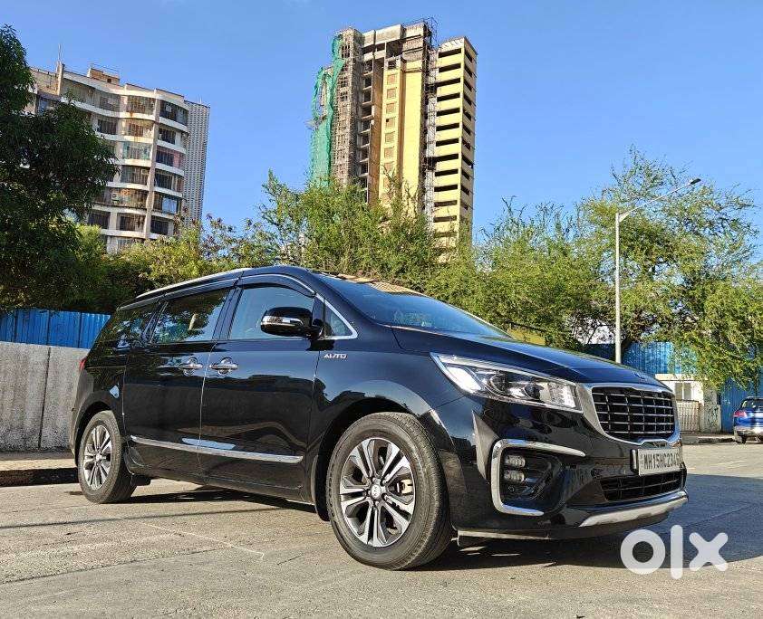 Kia Carnival Prestige, 2020, Diesel