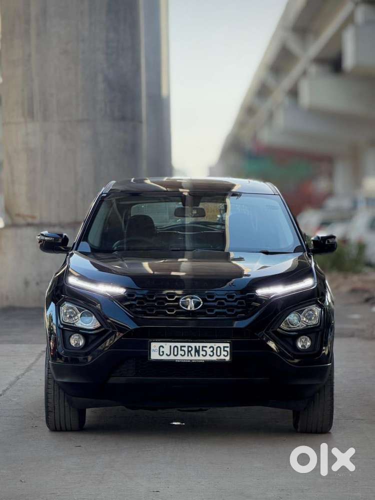Tata Harrier Xt+, 2021, Diesel