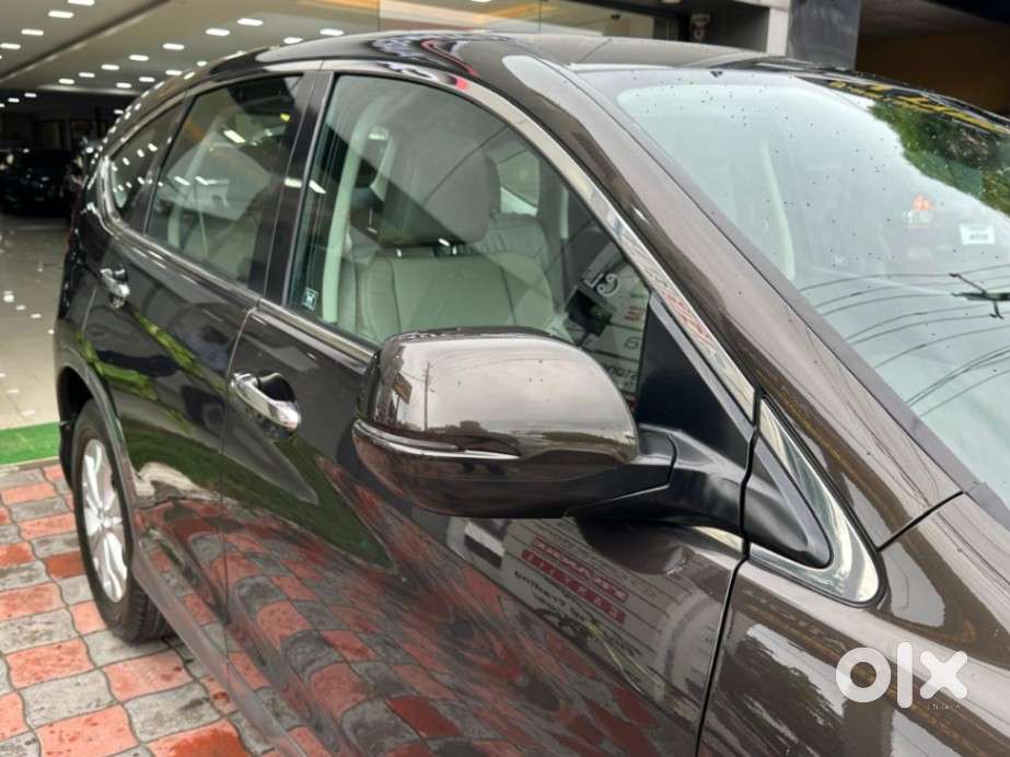 Honda Cr-v 2.0 2wd Mt, 2017, Petrol