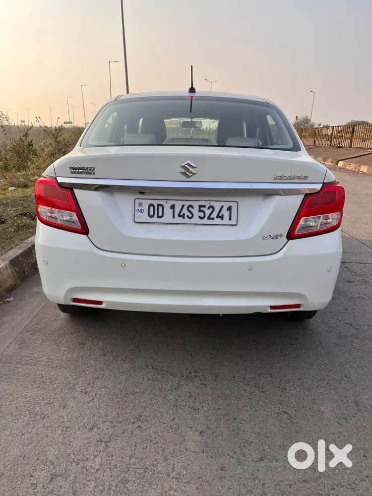 Maruti Suzuki Dzire 2019 Petrol Well Maintained
