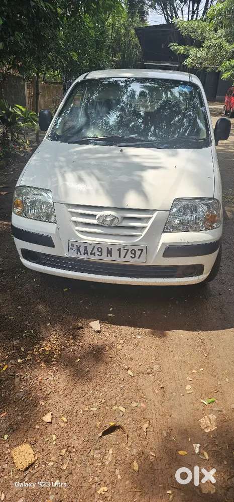 Hyundai Santro Xing 2013 Petrol 65000 Km Driven