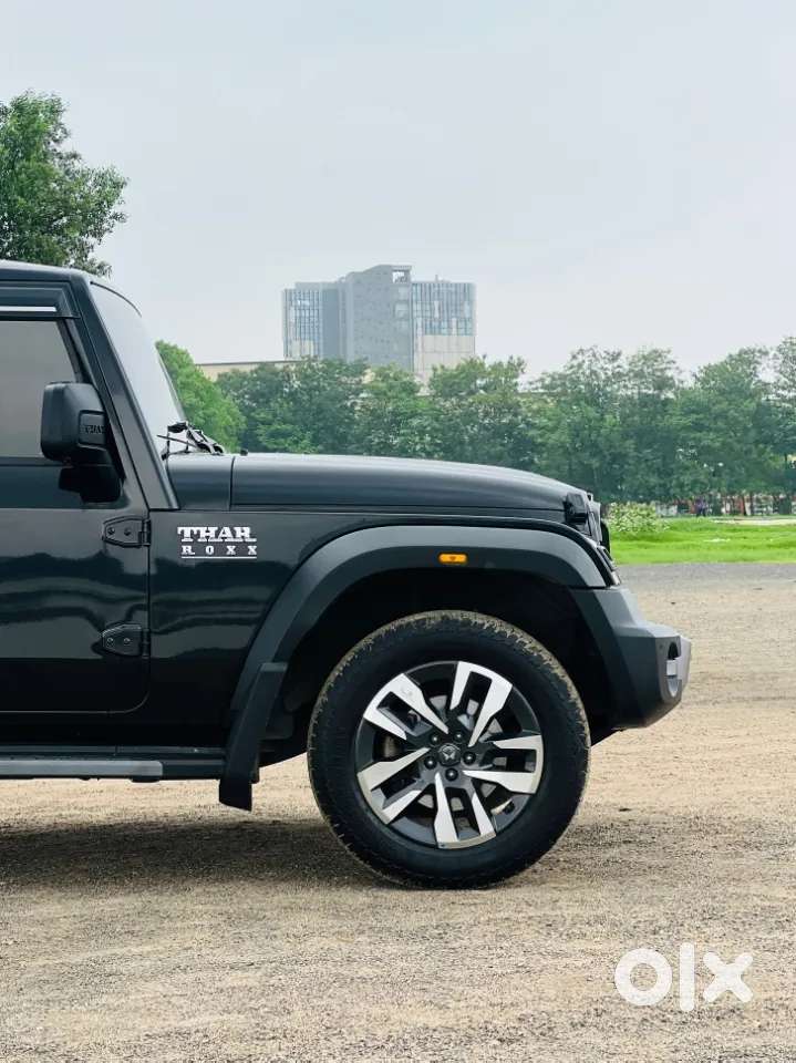 Mahindra Thar Roxx, 2025, Diesel
