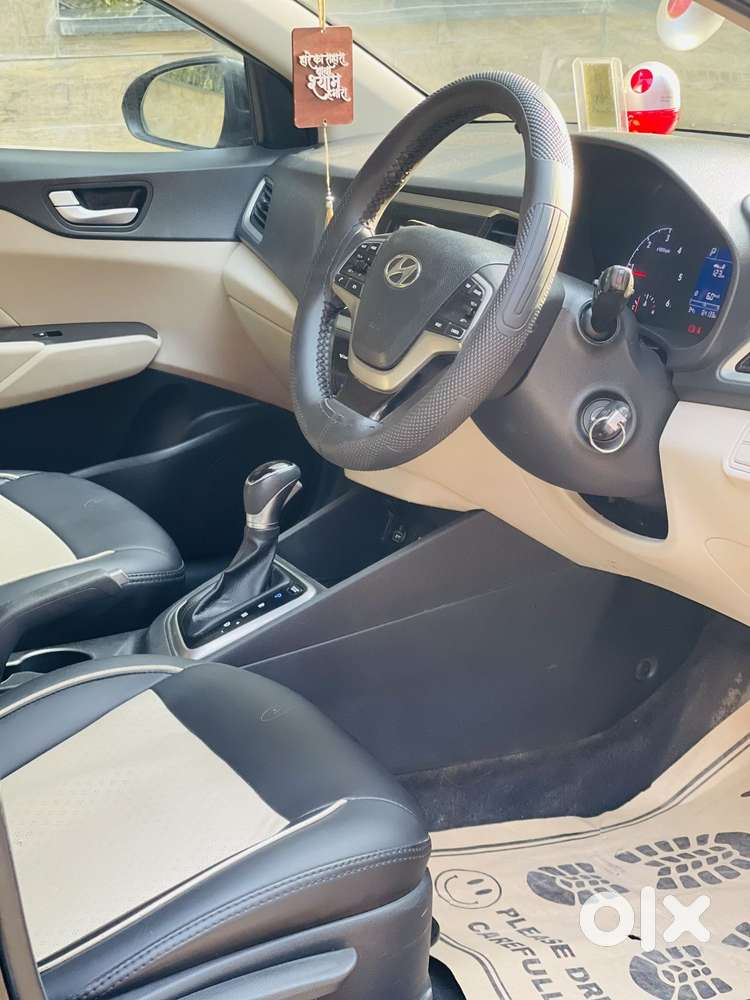 Hyundai Verna Ex 1.6 At Crdi, 2018, Diesel