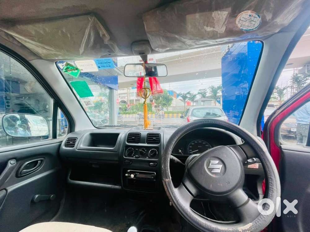 Wagon R Duo Petrol+lpg 2010 First Owner