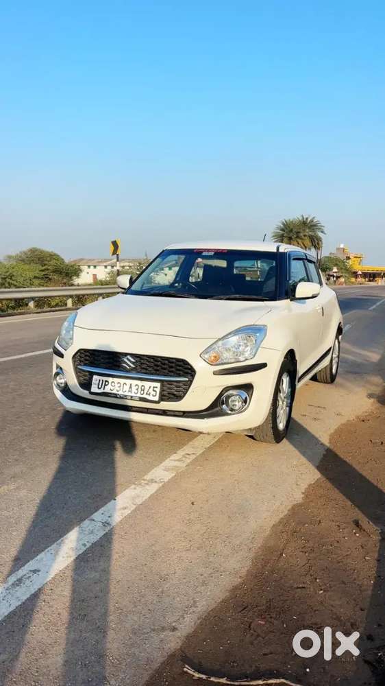 Top Model Maruti Suzuki Swift 2023 Cng & Hybrids 47000 Km Driven