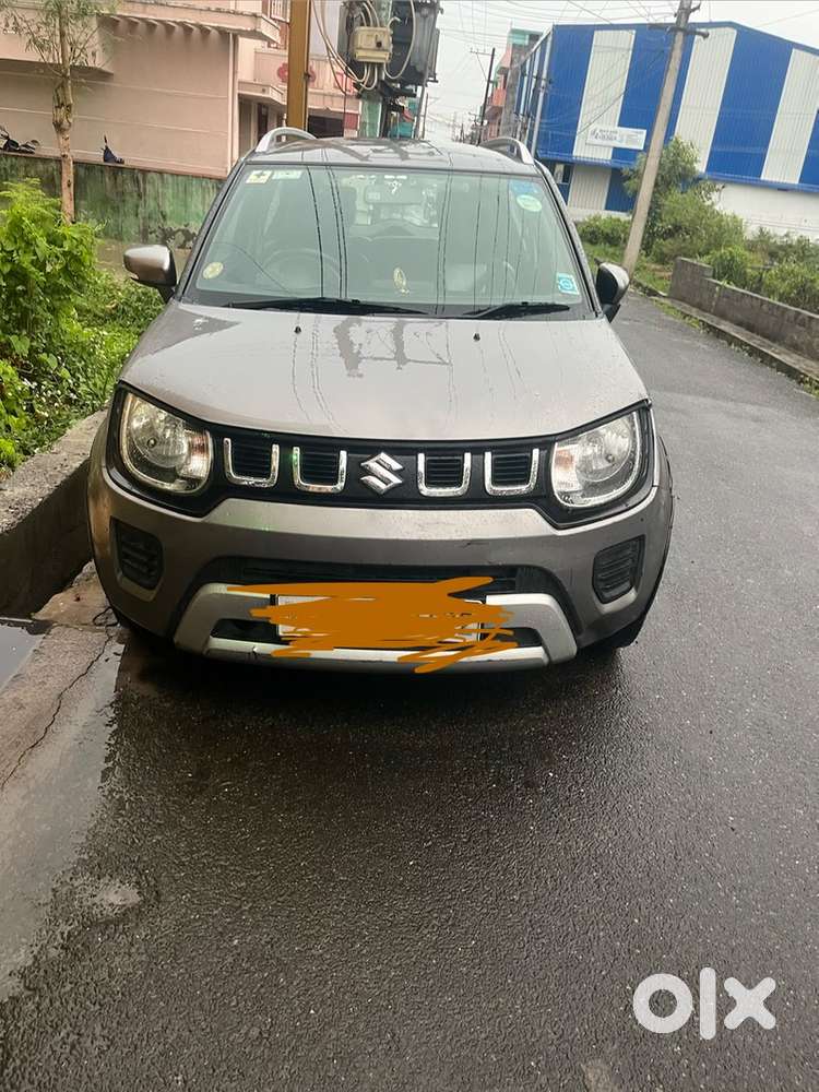 2020 Maruti Suzuki Ignis