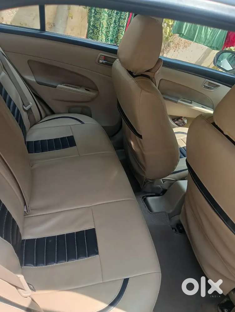 Maruti Suzuki Dzire 2012 Diesel