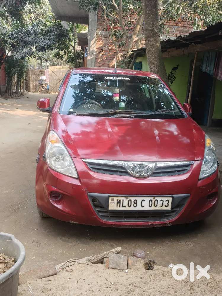 Hyundai New I20 Sportz 2011