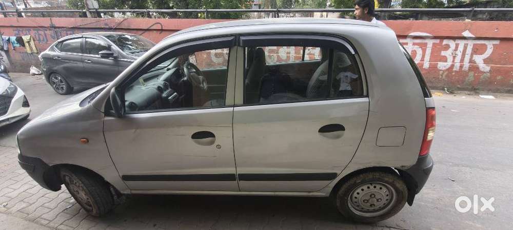 Hyundai Santro Le Zip Plus, 2007, Petrol