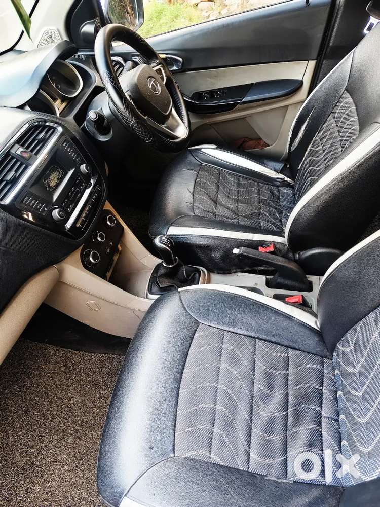 Tata Tiago 2016 Cng & Hybrids 85000 Km Driven