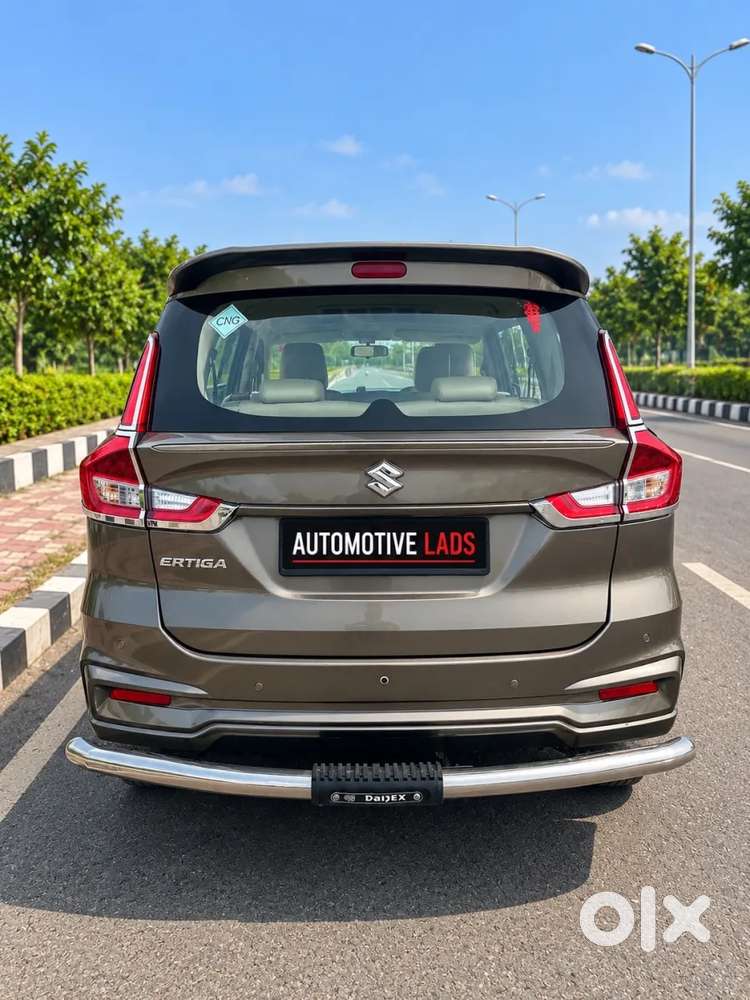 Maruti Suzuki Ertiga, 2023, Cng & Hybrids