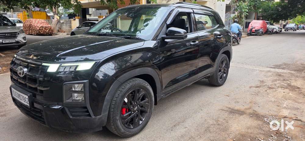 Hyundai Creta 1.6 Sx Option Executive, 2025, Diesel
