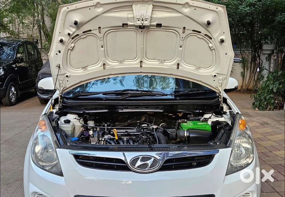 Hyundai I20 2010 1.2 Sportz Petrol