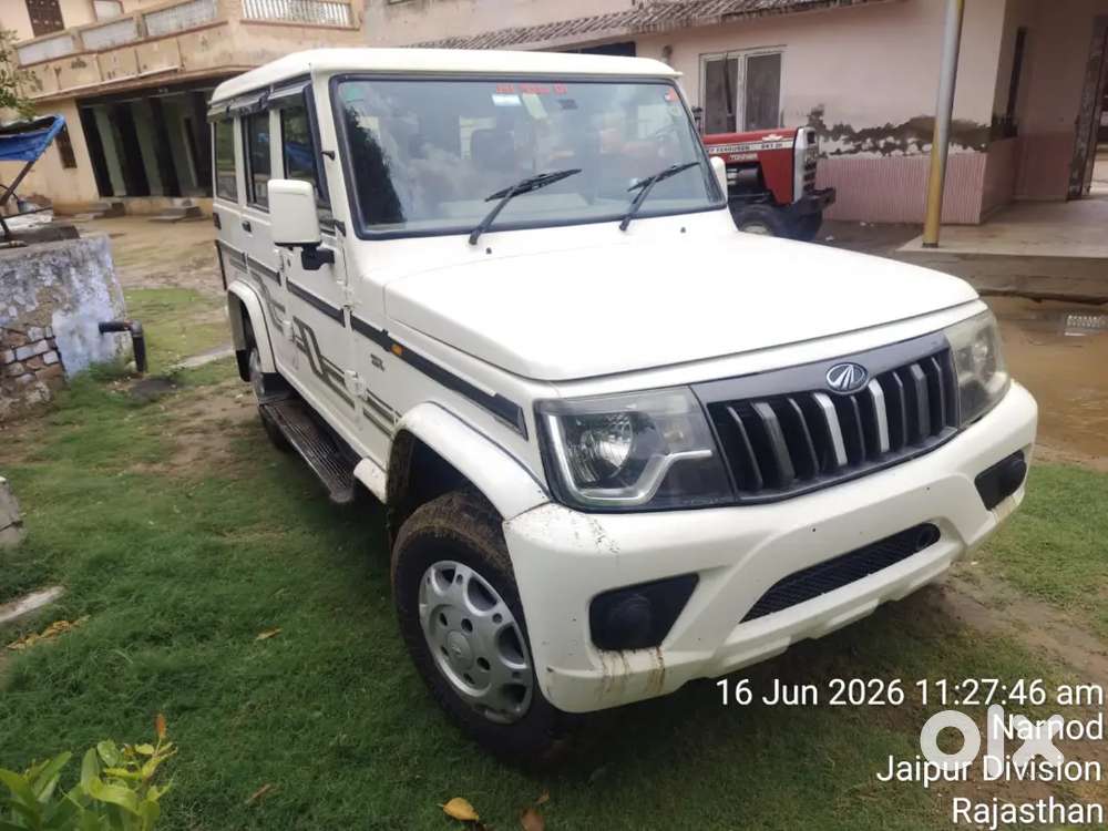 Mahindra Be 6 2022 Diesel 68000 Km Driven