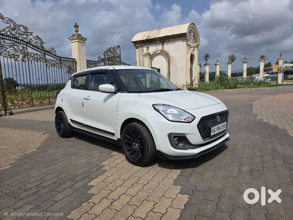 Maruti Suzuki Swift Vxi Deca, 2018, Petrol