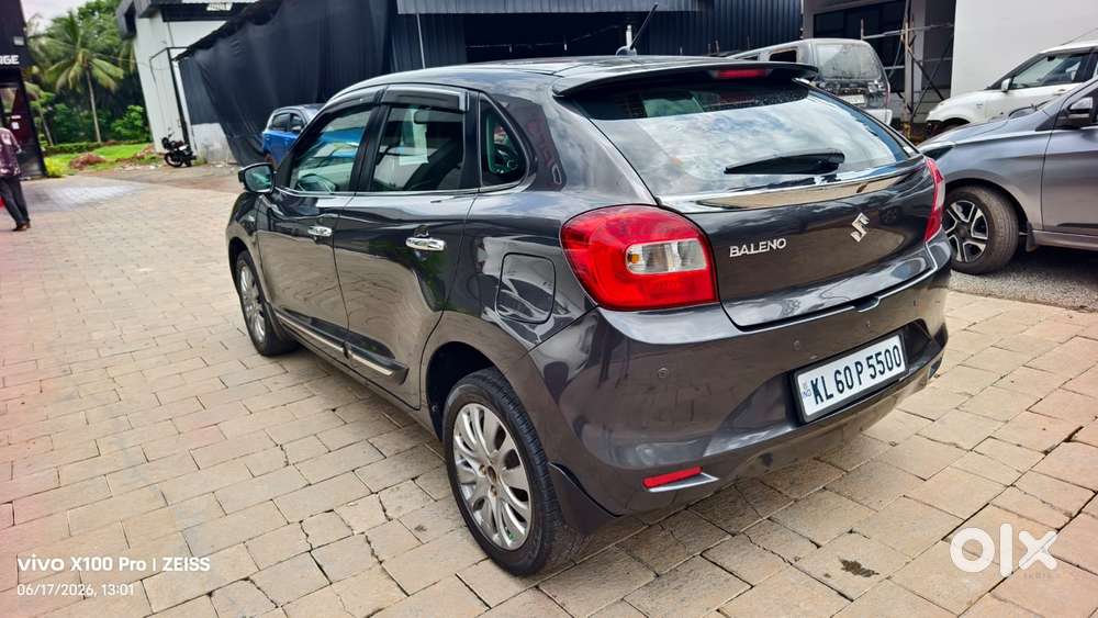 Maruti Suzuki Baleno Zeta, 2018, Diesel