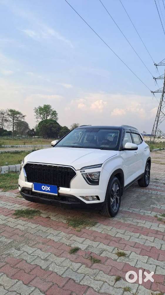 Hyundai Creta E 1.5 Diesel, 2021, Electric