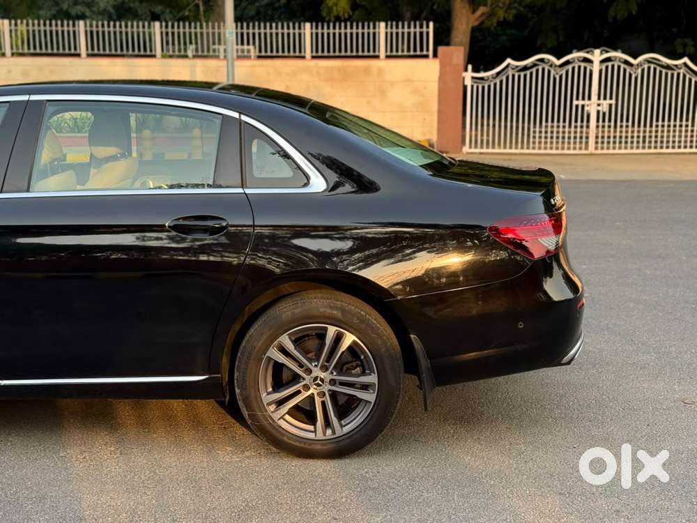 Mercedes-benz E-class Exclusive E 200, 2023, Petrol