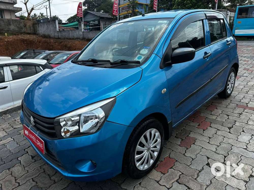 Maruti Suzuki Celerio 1.0 Vxi Amt, 2016, Petrol
